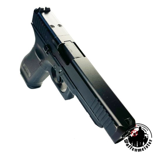 Glock 34 MOS Gen5 - Cal. 9mm