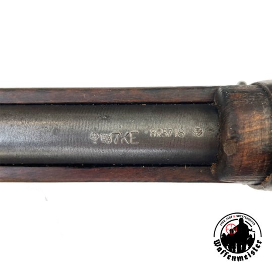 Mauser 98 (Tyrkisk ATF 54) - Cal. 8x57