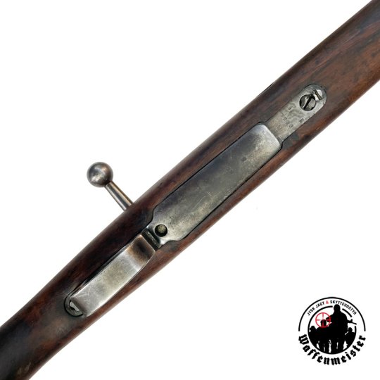 Mauser 98 (Tyrkisk ATF 54) - Cal. 8x57