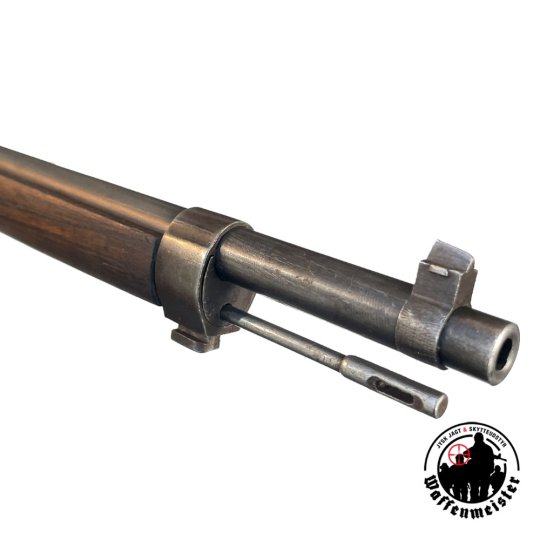 Mauser 98 (Tyrkisk ATF 54) - Cal. 8x57