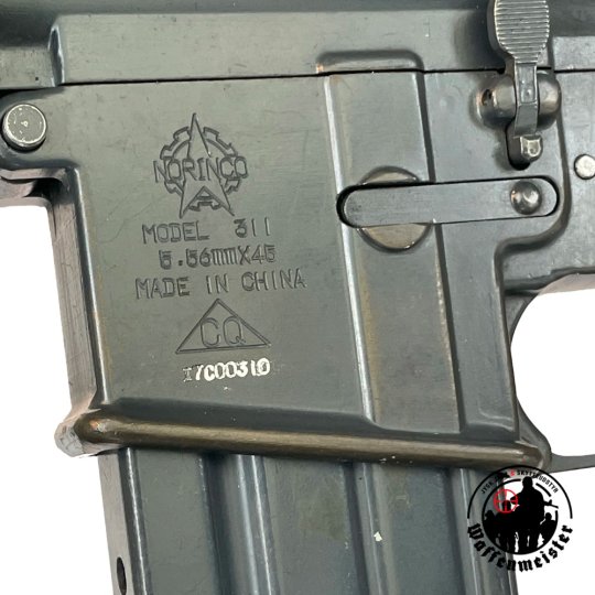 Norrinco M16 (Model 311) - Cal. 5,56mm REPETER