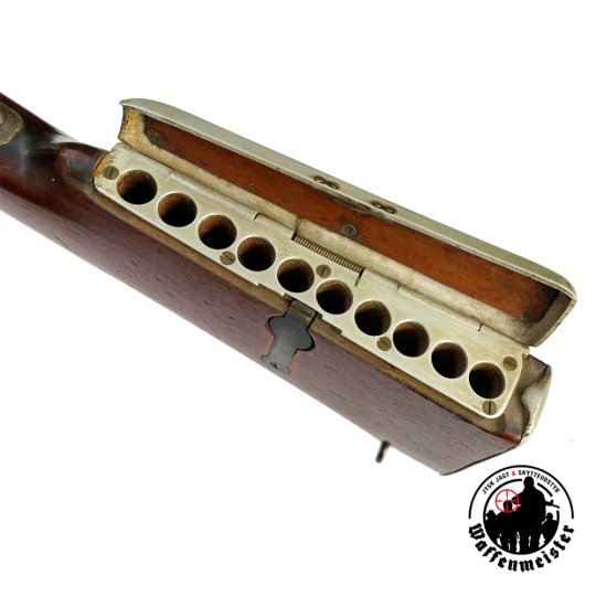 Kronborg Gev&aelig;rfabrik M1867 - Cal. 11,44mm