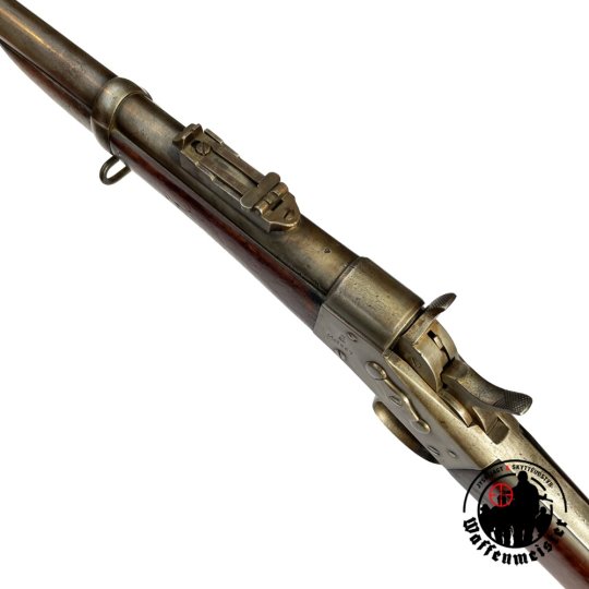 Kronborg Gev&aelig;rfabrik M1867 - Cal. 11,44mm