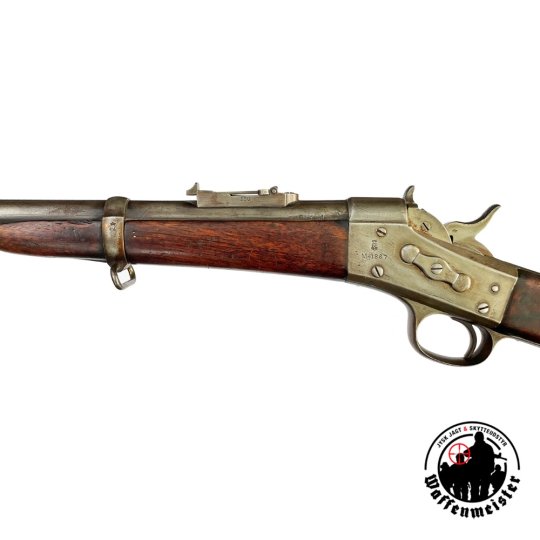 Kronborg Gev&aelig;rfabrik M1867 - Cal. 11,44mm