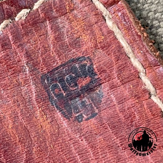 K98 Canvas Receiver Cover hck 41