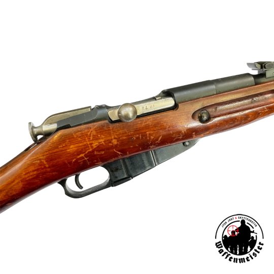 Mosin Nagant (1938) - Cal. 7,62x54R