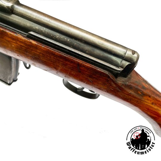 Tokarev SVT-40 - Cal. 7,62x54R
