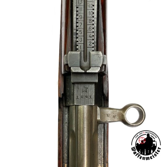 Tokarev SVT-40 - Cal. 7,62x54R