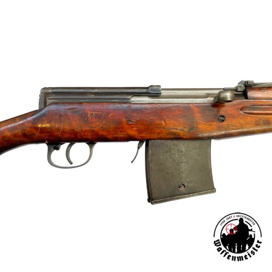 Tokarev SVT-40 - Cal. 7,62x54R