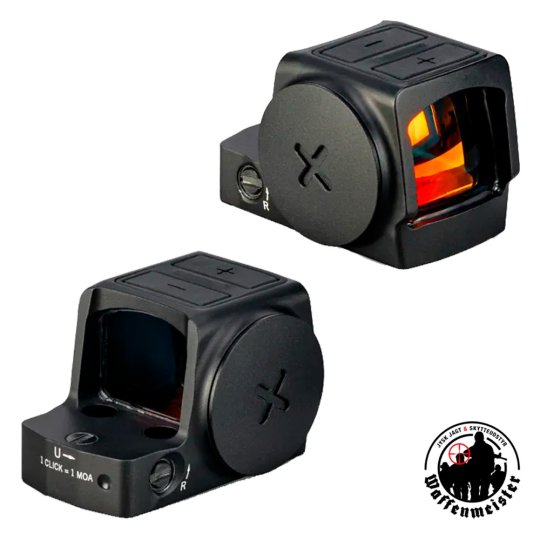 Ny vareVenom Enclosed Micro Red Dot (3 MOA/6MOA)