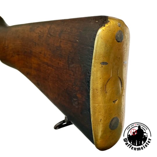 Lee Enfield No.1 MKIII* - Cal. 303 Britt