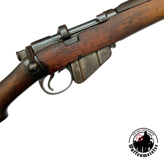 Lee Enfield No.1 MKIII* - Cal. 303 Britt