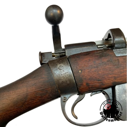 Lee Enfield No.1 MKIII* - Cal. 303 Britt