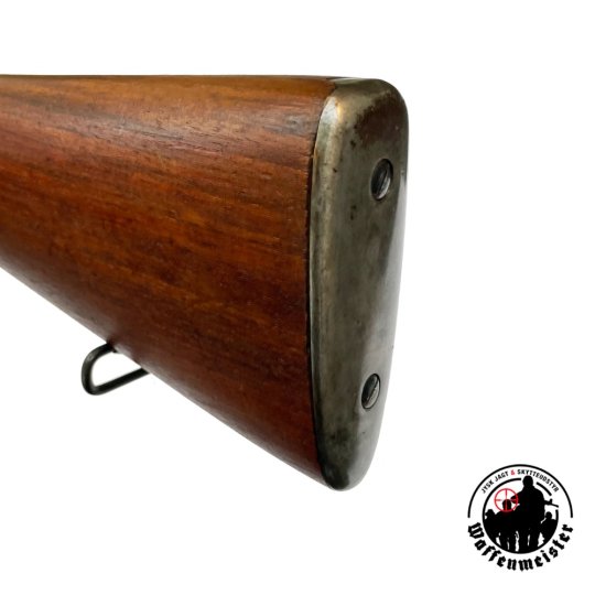 H&aelig;rens T&oslash;jhus M.89 (1913) - Cal. 8x58RD