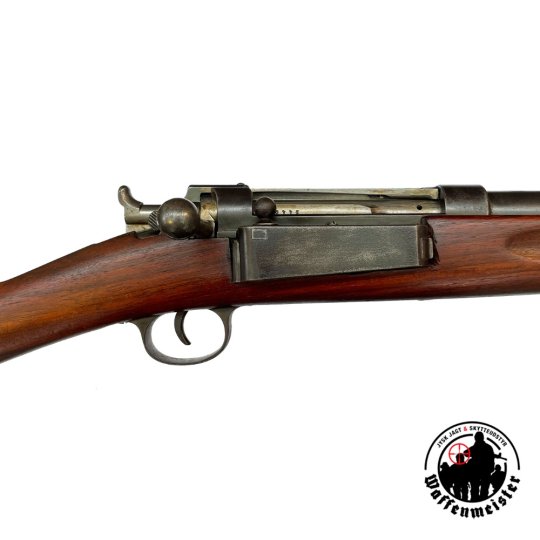 H&aelig;rens T&oslash;jhus M.89 (1913) - Cal. 8x58RD