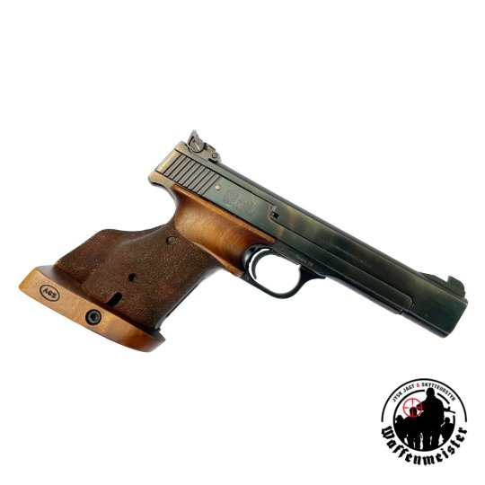 Smith & Wesson model 41 - Cal. 22 LR