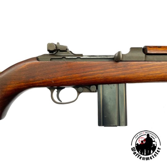 US M1 Carabine 1(944) - Cal. 30 Carbine
