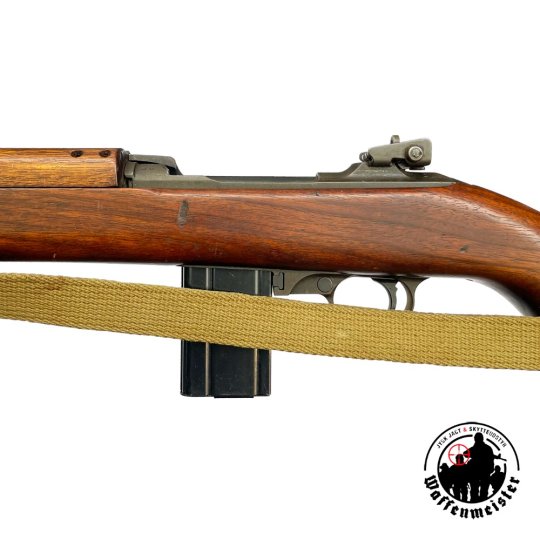 US M1 Carabine 1(944) - Cal. 30 Carbine