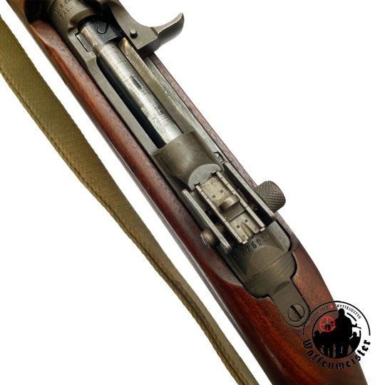 US M1 Carabine 1(944) - Cal. 30 Carbine