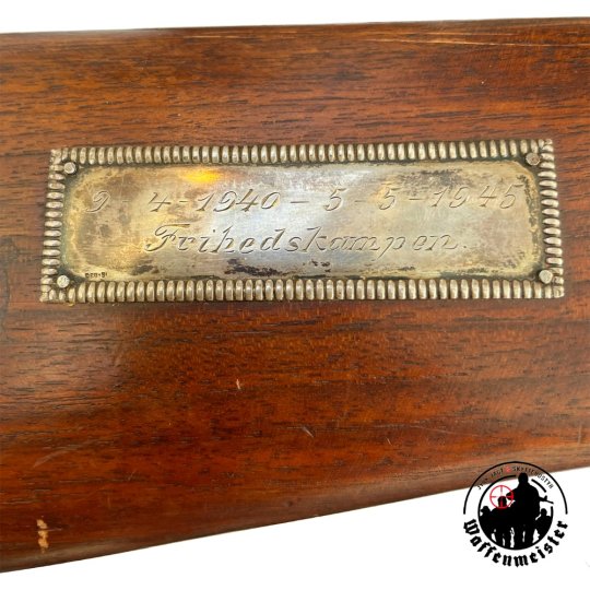 US M1 Carabine (1944) Modstandskampen - Cal. 30 Carbine