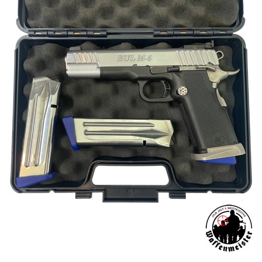 Bul M5 - Cal. 9mm