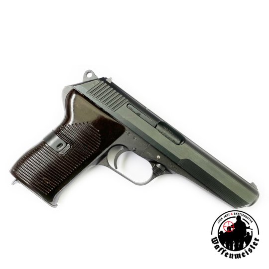 CZ52 - Cal. 7,62x25