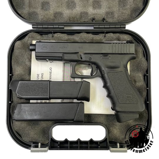 Glock 17Dk Gen3 - Cal. 9mm