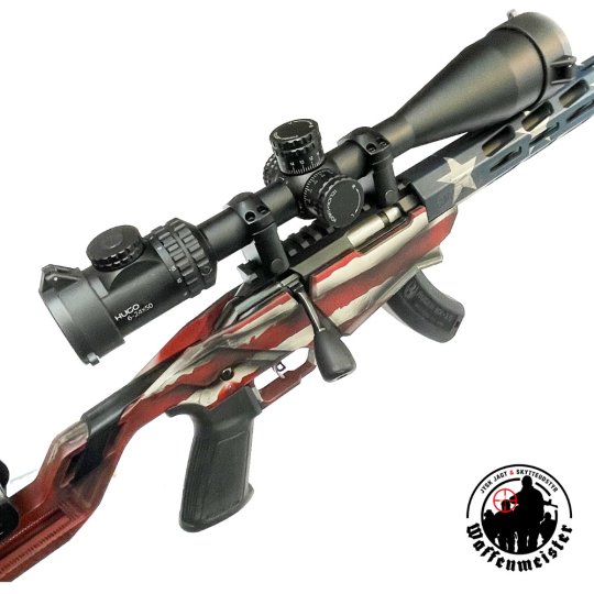 Ruger Precision Rimfire - Cal. 22 LR