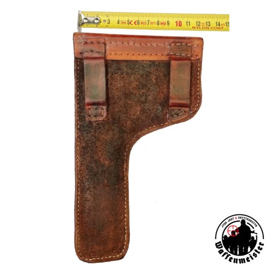 Etui til bundstykke - Riffel