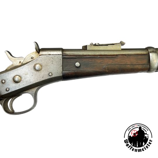 Kj&oslash;benhavns T&oslash;ihuus M1867 (1871) - Cal. 11,4mm