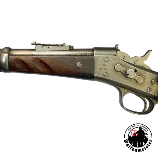 Kj&oslash;benhavns T&oslash;ihuus M1867 (1871) - Cal. 11,4mm