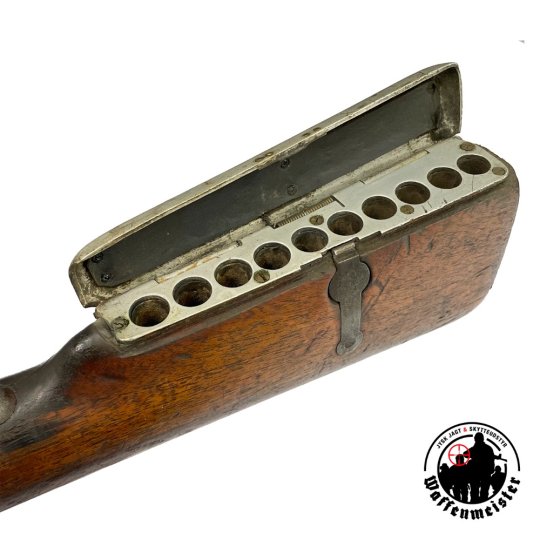 Kj&oslash;benhavns T&oslash;ihuus M1867 (1871) - Cal. 11,4mm
