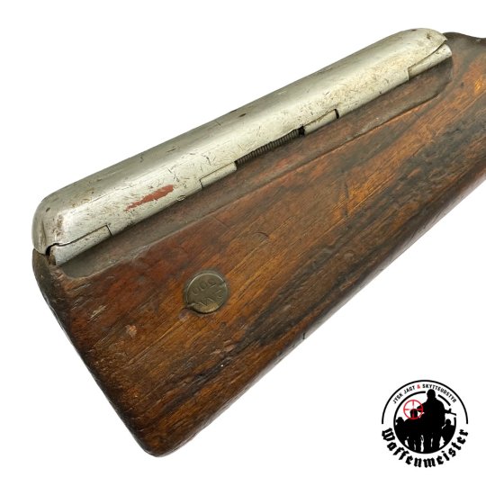 Kj&oslash;benhavns T&oslash;ihuus M1867 (1871) - Cal. 11,4mm