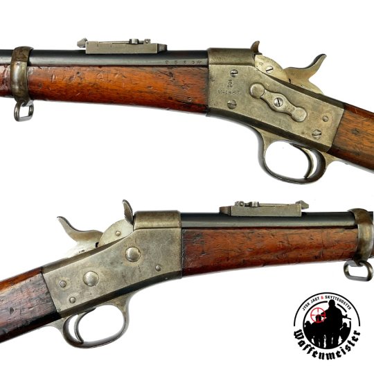 Kj&oslash;benhavns T&oslash;ihuus M1867 (1875) - Cal. 11,4mm