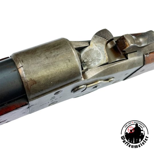 Kj&oslash;benhavns T&oslash;ihuus M1867 (1875) - Cal. 11,4mm