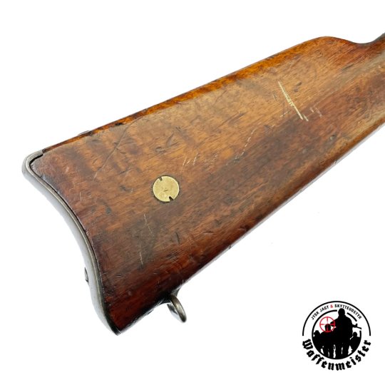 Kj&oslash;benhavns T&oslash;ihuus M1867 (1875) - Cal. 11,4mm