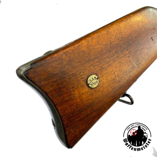 Kj&oslash;benhavns T&oslash;ihuus M1867 (1887) - Cal. 11,4mm 