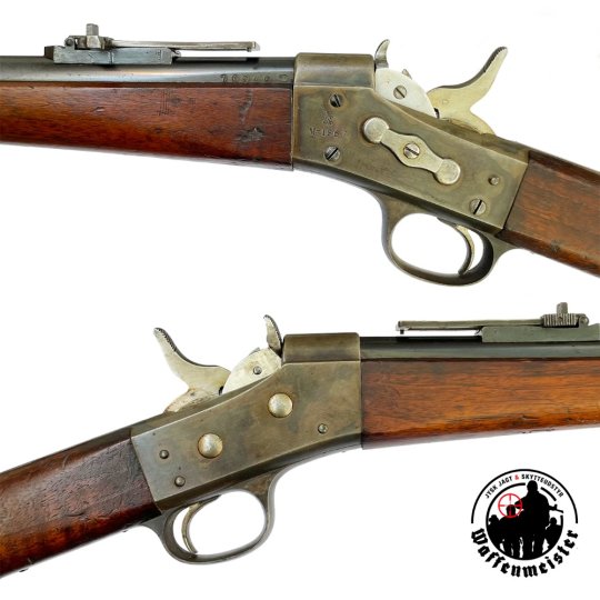 Kj&oslash;benhavns T&oslash;ihuus M1867 (1887) - Cal. 11,4mm 