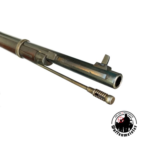 Kj&oslash;benhavns T&oslash;ihuus M1867 (1887) - Cal. 11,4mm 