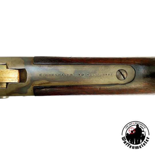 Kj&oslash;benhavns T&oslash;ihuus M1867 (1887) - Cal. 11,4mm 