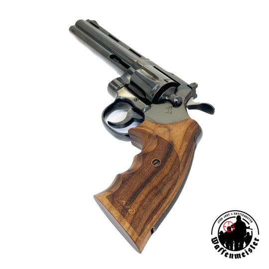Colt Python - Cal. 38Spl/357Mag