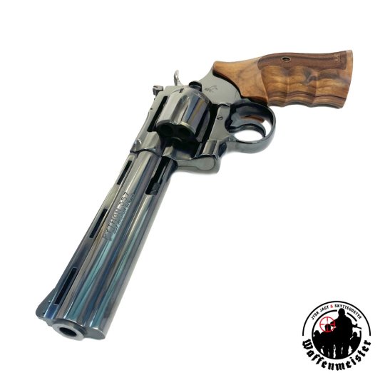 Colt Python - Cal. 38Spl/357Mag