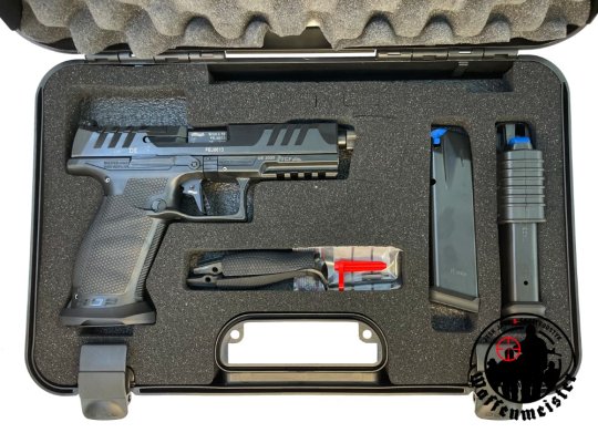 Walther PDP FS 5,1&rdquo; PRO SD - Cal. 9mm