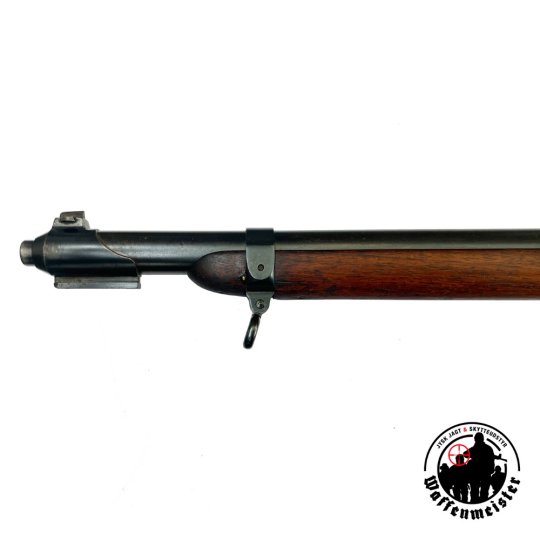 Gev&aelig;rfabriken M.89 (1892) - Cal. 8x58RD