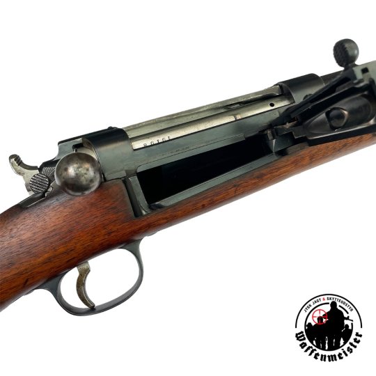 Gev&aelig;rfabriken M.89 (1892) - Cal. 8x58RD