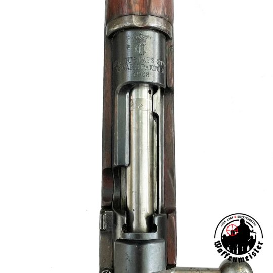 Carl Gustafs M/1896 - Cal. 6,5x55