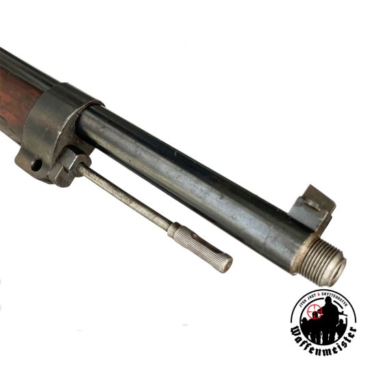 Carl Gustafs M/1896 - Cal. 6,5x55