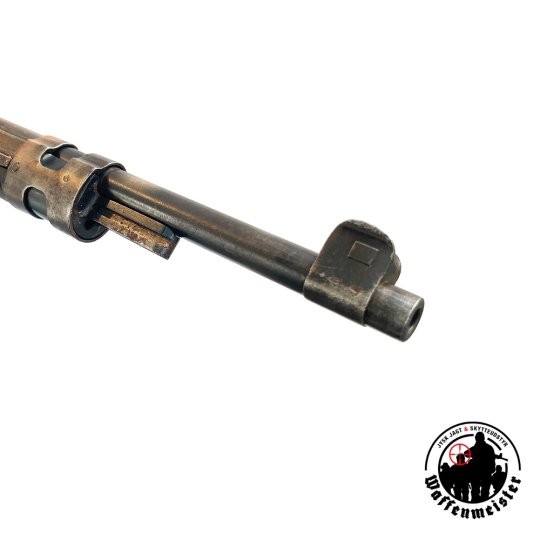 Spansk Lacoruna M43/44 Carbin for luftv&aring;bent