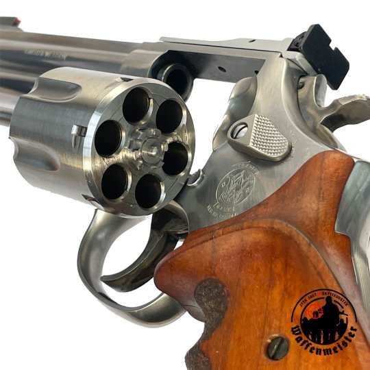 Smith & Wesson 686 - Cal. 38Spl/357Mag