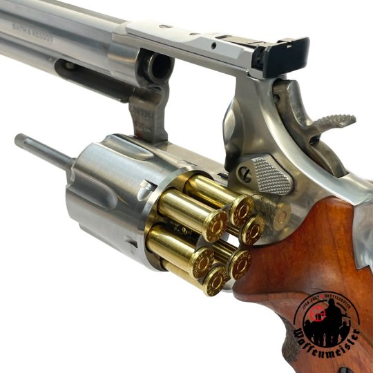 Smith & Wesson 686 - Cal. 38Spl/357Mag